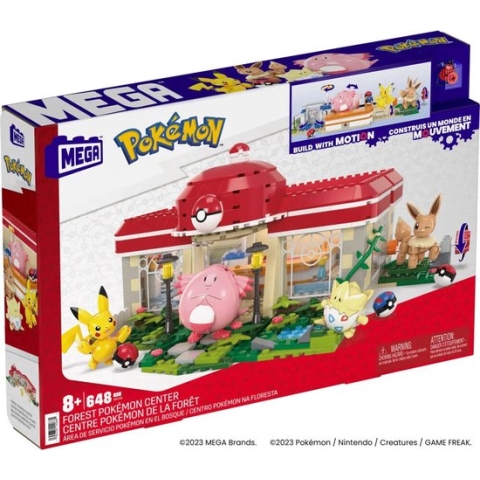 MEGA Pokémon HNT93 - Bouwspeelgoed