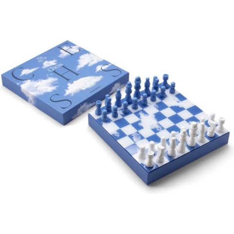 Printworks The Art Of Chess - Luxe Schaakspel - Design Spel - Decoratief - Dream