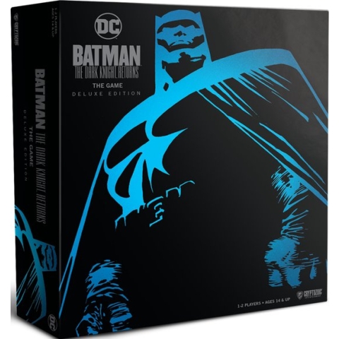The Dark Knight Returns Deluxe Edition - Bordspel - Engelstalig
