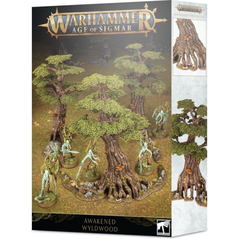 Warhammer 40.000 / Age of Sigmar Awakened Wyldwood