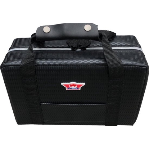 Bull's Ubertas XL Case Black Carbon - Dart Case