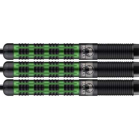 Bull's Smoke Green 90% - 25