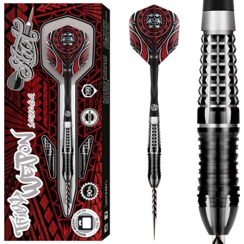Shot Tribal Weapon Savage 90% - 25