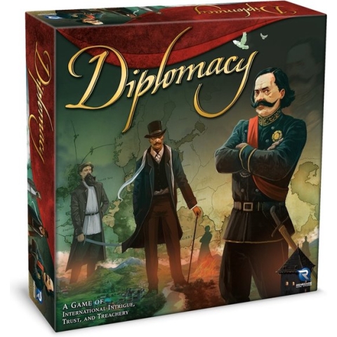 Diplomacy - Bordspel