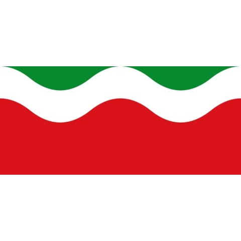 Vlag Geetbets 150x225cm