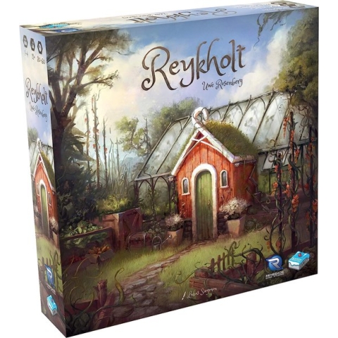 Asmodee Reykholt - EN