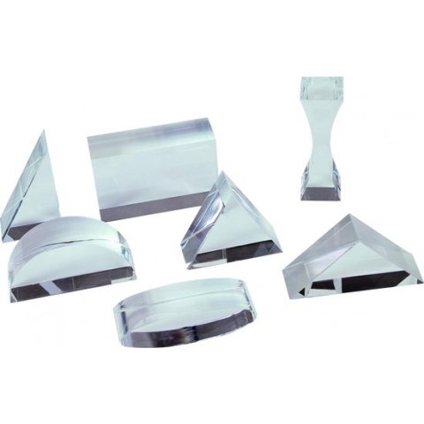 Optische Lenzen Set van 7