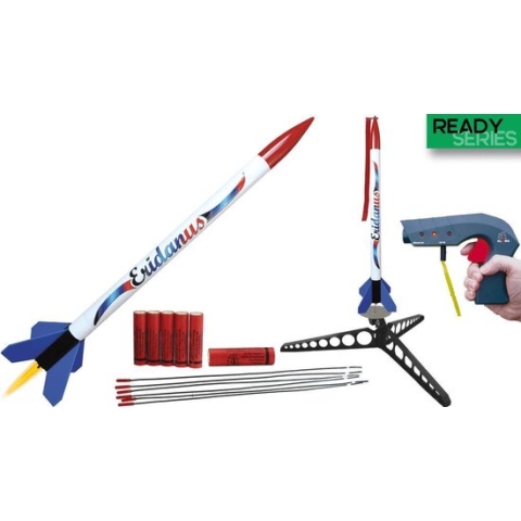 Klima modelraket startset Eridanus