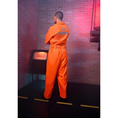 Prison Jumpsuit
