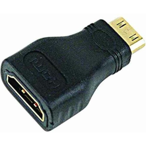 CablExpert A-HDMI-FC - Adapterstekker, HDMI - mini HDMI