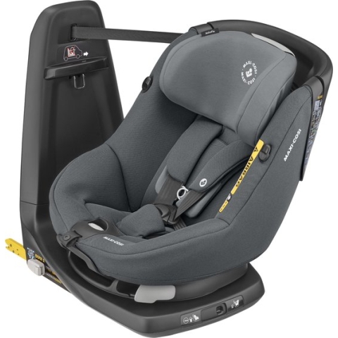 Maxi-Cosi AxissFix i-Size Autostoeltje - 360° draaibaar - Authentic Graphite