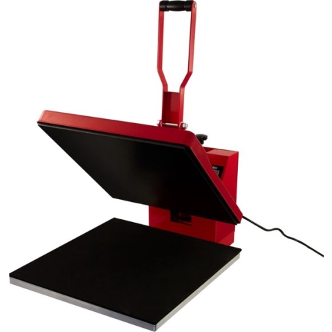 PixMax Transferpers Hittepers - 50 x 50 cm - Touchscreen - Timer 0-999 sec - tot 250°C - Sublimatie