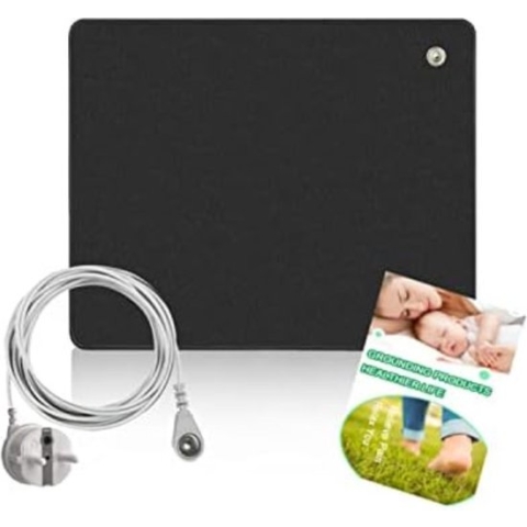 Kleyn - Aardingsmat - Aardingslaken - Earthing - Grounding Mat - 25X30CM