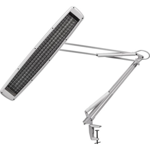 Velleman Bureaulamp - 3 X 14 W - Wit