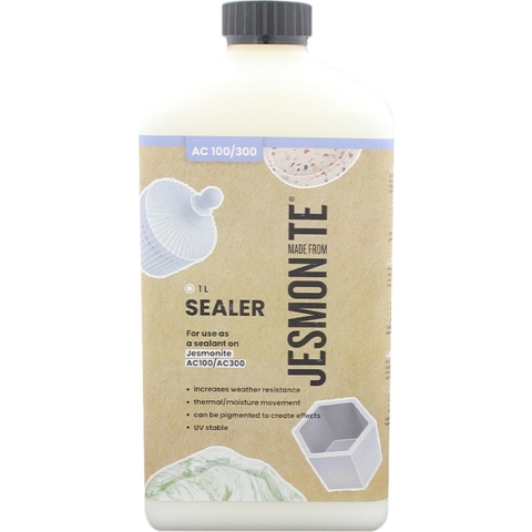 Jesmonite - Acrylic Sealer SATIJN - 1L