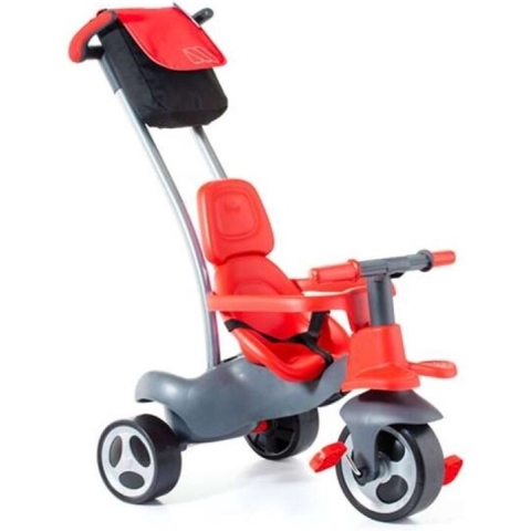 Driewieler Urban Trike Red Moltó (98 cm)