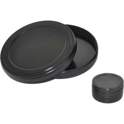 Caruba Metalen Filter Opberg/Bewaarset 86 mm