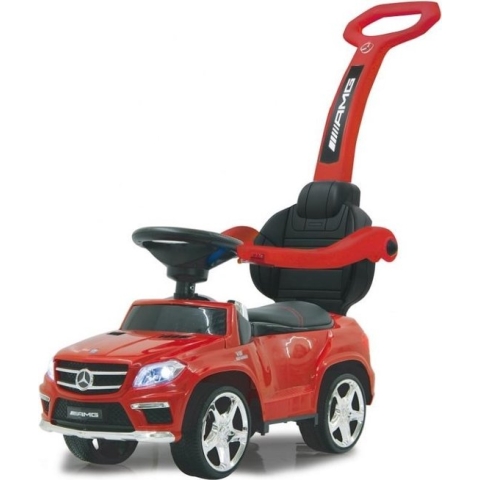 Jamara Mercedes Gl 63 Amg Loopauto 89 X 28,5 X 85 Cm Rood