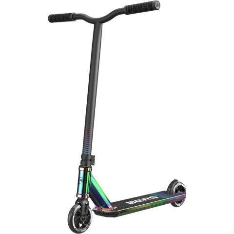 Berg Proxus X1 Stuntstep Neochrome