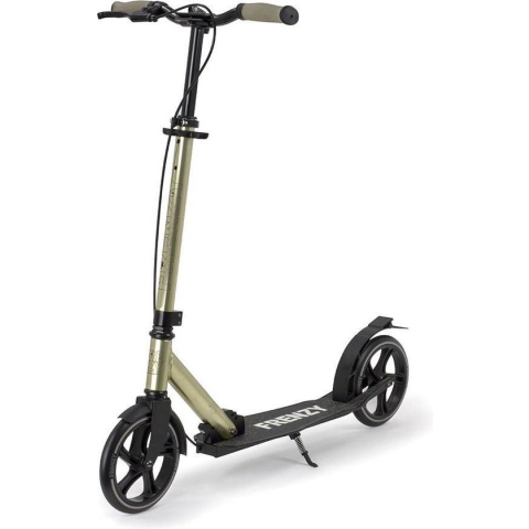 Frenzy 205mm volwassenen step champagne