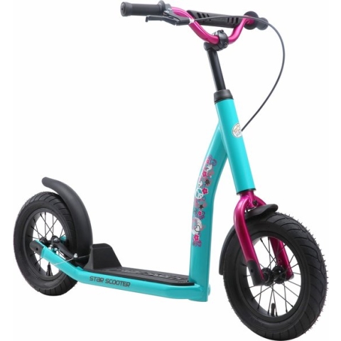 Bikestar New Gen Sport, autoped, 12 inch, mint