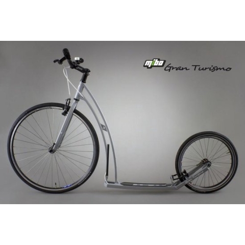 Mibo GT Disc Zwart