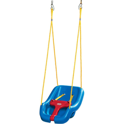 Little Tikes Schommel 2-in-1 Blauw - Schommel