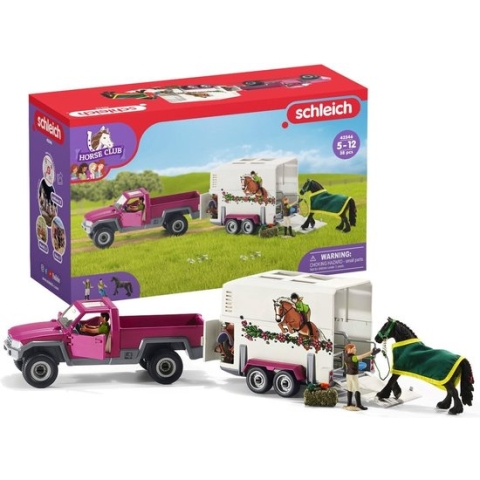 Voertuig Speelset Schleich Paard