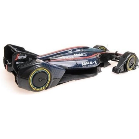 McLaren MP4-X Concept Car 2015 - 1:43 - Minichamps