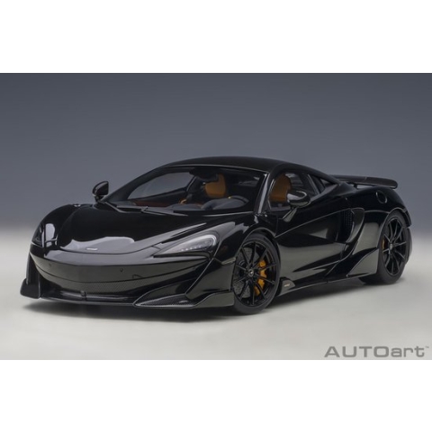 AUTOart 1/18 McLaren 600LT, Onyx Black