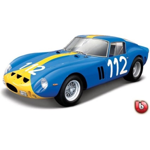 Ferrari 250 GTO #112 Blue