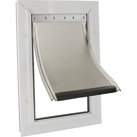 Cat Flap - Niet voor Glas - XL maat
