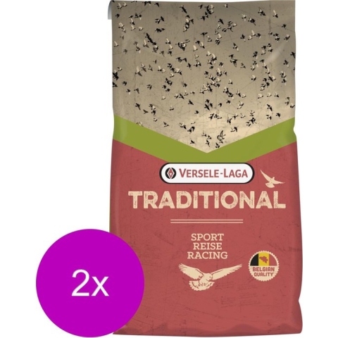 Versele-Laga Tradi Sport Subliem - Duivenvoer - 2 x 25 kg