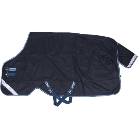 Horseware Buitendeken Amigo Bravo Lite Navy 5.9( 175) - Regendeken