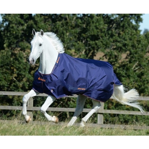 Bucas Therapy Turnout - Model: Light/50g - Maat: 155/205/6.9