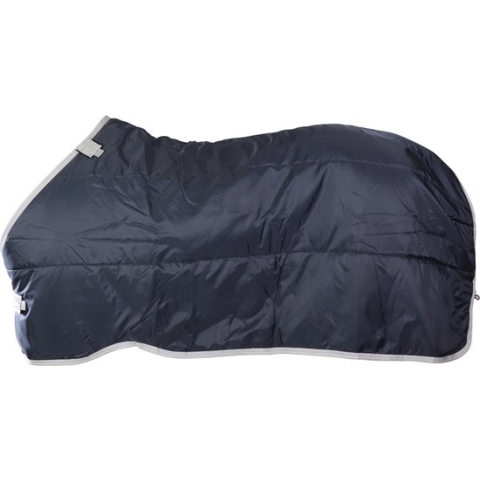 Horseware Onderdeken Pony Liner 100gr Donkerblauw-zilver - 90/137