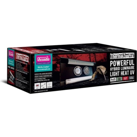 ThermalZooPro II ProT5 Forest 6% + Jungle Dawn LED Bar