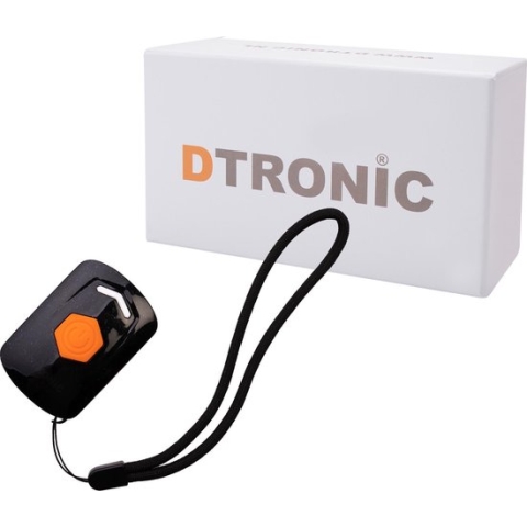 DTRONIC - Sleutelhanger barcodescanner | HW6400 - NL+BE | Streepjescodes en QR codes