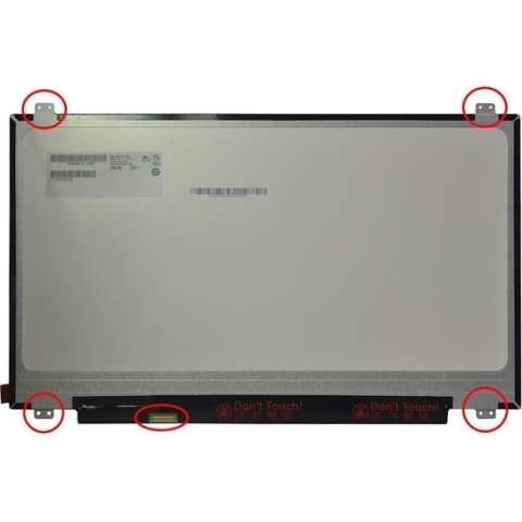 Laptop LCD Scherm 17,3" 00NY401