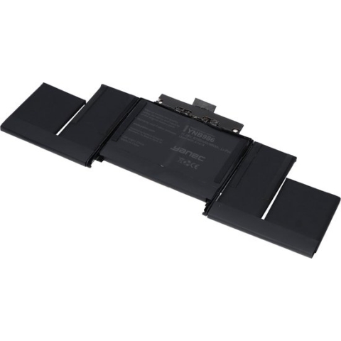 Yanec Macbook Accu 8700mAh