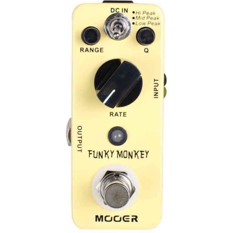 Funky Monkey Auto Wah