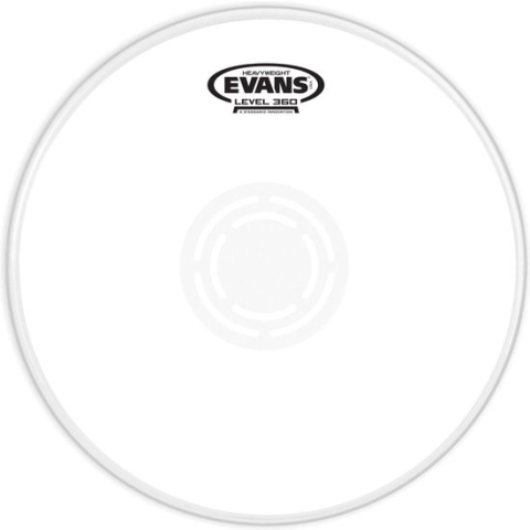 Evans B12HW Heavyweight Coated snaredrumvel