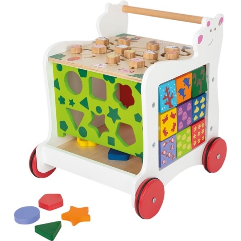 small foot - Baby Walker Bear