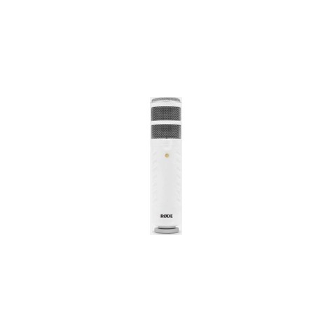 Røde Podcaster - Microfoon - Wit
