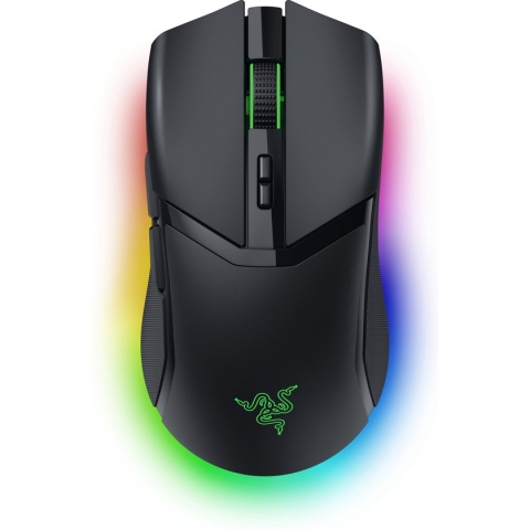 Razer Cobra - Draadloze Gaming Muis - Razer Chroma RGB - Zwart