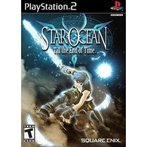 Star Ocean Till The End of Time /PS2