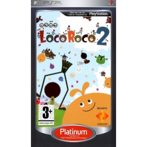 Loco Roco 2 /PSP