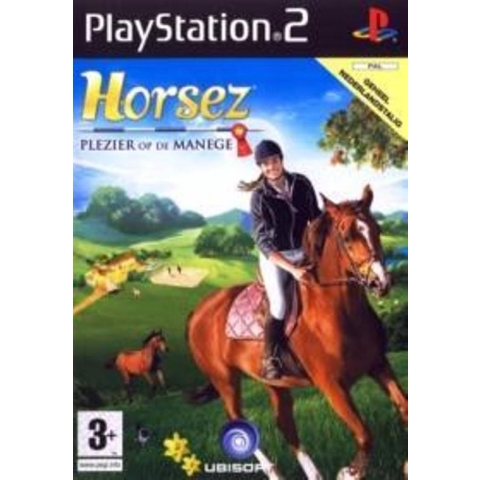Horsez: Plezier Op De Manege