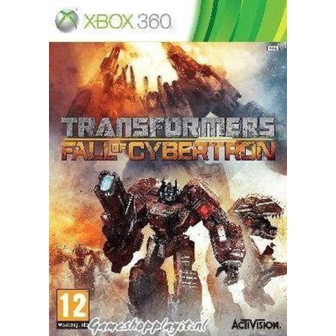 Transformers: Fall Of Cybertron