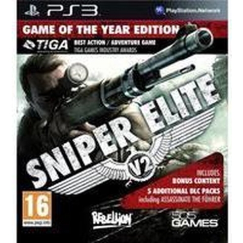 Sniper Elite: V2 - Game of the Year Edition